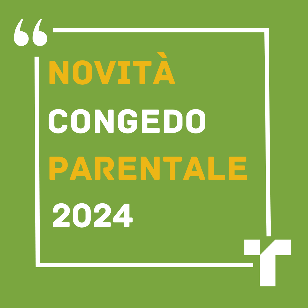 Tiberio News | Legge di Bilancio 2024: novità per le indennità di congedi parentali