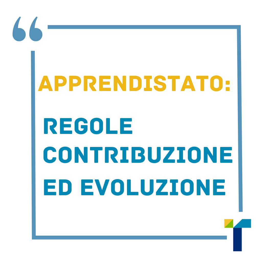 Tiberio News | APPRENDISTATO PROFESSIONALIZZANTE