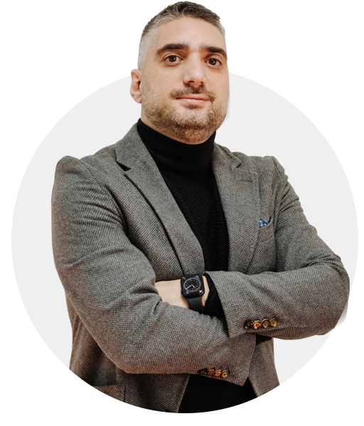 Francesco Tiberio | Tiberio Lavoro e Consulenza